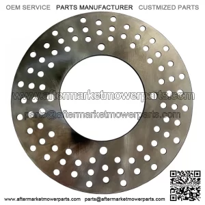 Front OR Rear Disc Brake Rotor fits Arctic Cat 700 4x4 2006-2011