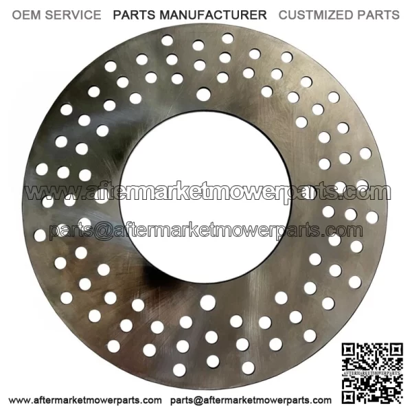 Front OR Rear Disc Brake Rotor fits Arctic Cat 700 4x4 2006-2011