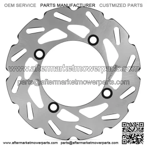 Custom Motorcycle ATV Front Rear Brake Disc Rotors for Yamaha