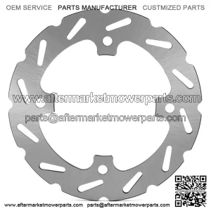 Custom Motorcycle ATV Front Brake Disc Rotors for Polaris