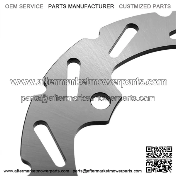Custom Motorcycle ATV Front Rear Brake Disc Rotors for Can-Am - Image 5