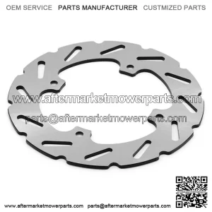 Custom Motorcycle ATV Front Rear Brake Disc Rotors for Can-Am Defender