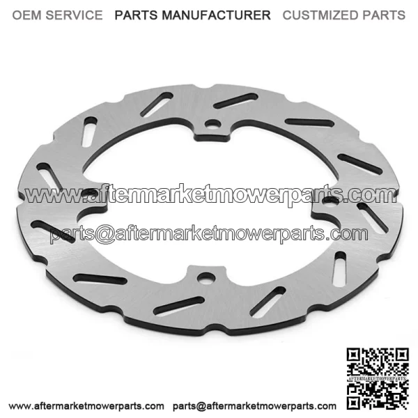 Custom Motorcycle ATV Front Rear Brake Disc Rotors for Yamaha YXE 1000 - Image 2