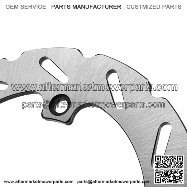 Custom Motorcycle ATV Front Rear Brake Disc Rotors for Yamaha YXE 1000 - Image 5