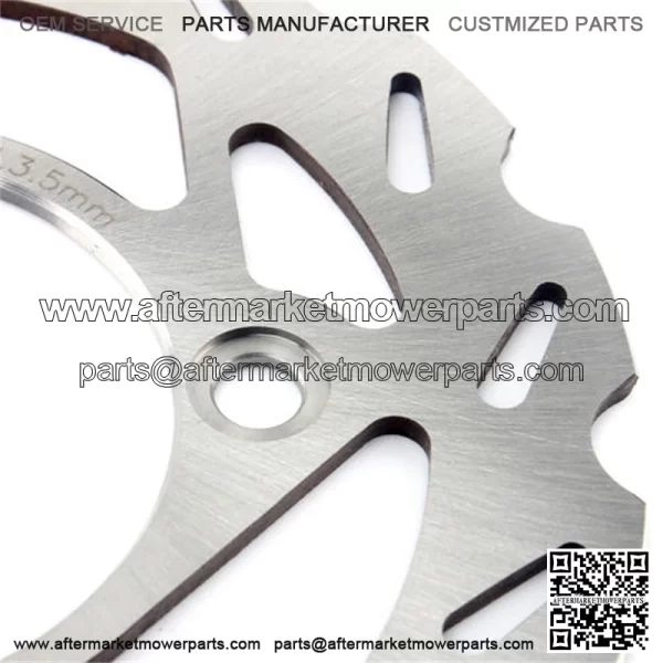 LT-R 450 K6 / K7 / K8 / K9 Brake Rotor - Image 3
