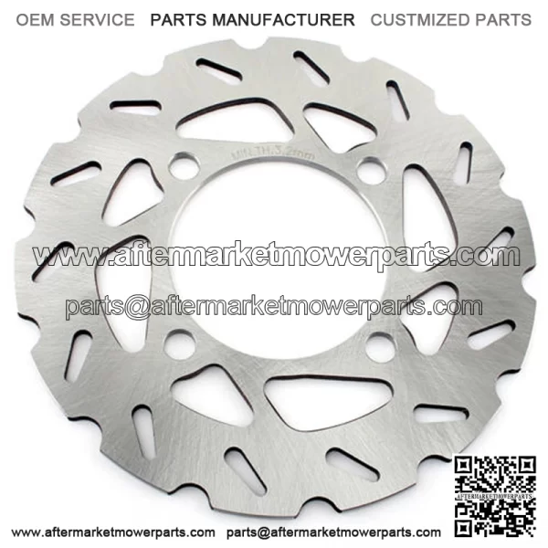Honda Brake Disc Rotor