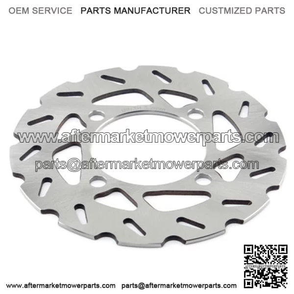 Honda Brake Disc Rotor - Image 2