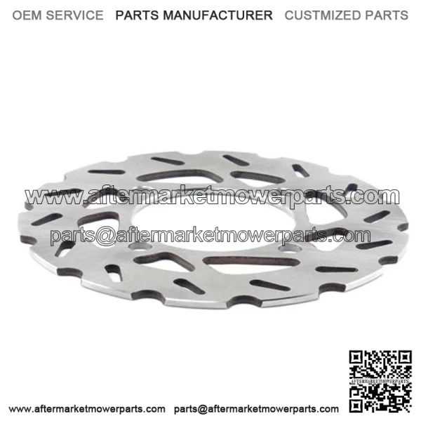 Honda Brake Disc Rotor - Image 3
