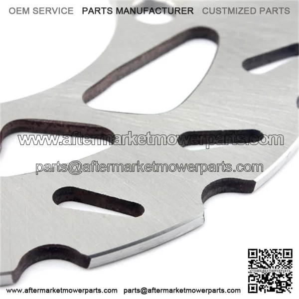 Honda Brake Disc Rotor - Image 4