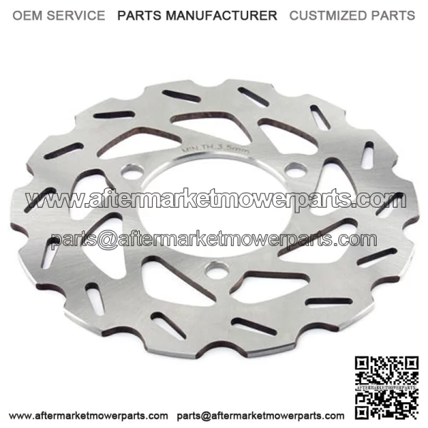 Honda TRX 450 R Brake Disc Rotor