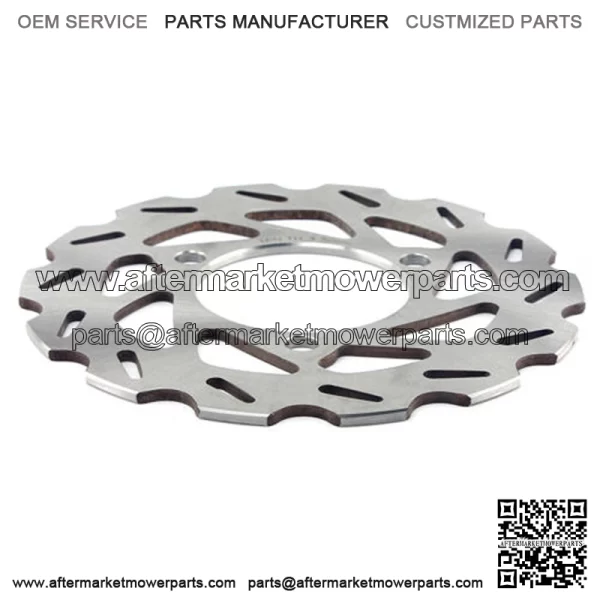 Honda TRX 450 R Brake Disc Rotor - Image 2
