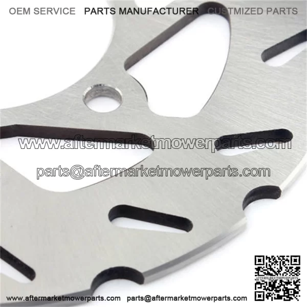 Stainless Steel ATV Brake disc rotor - Image 4