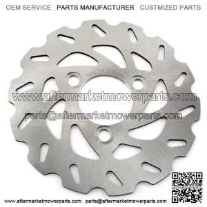Custom ATV Brake Rotor For KAWASAKI