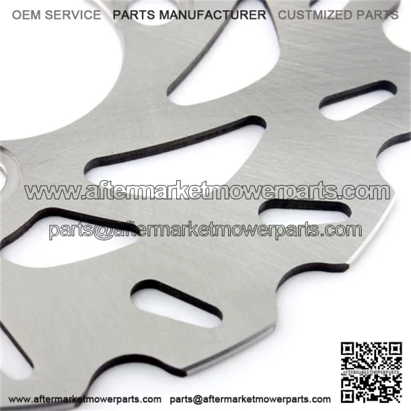 Custom ATV Brake Rotor For KAWASAKI - Image 4