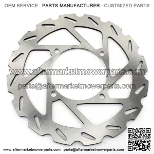 Stainless Steel ATV Brake Disc