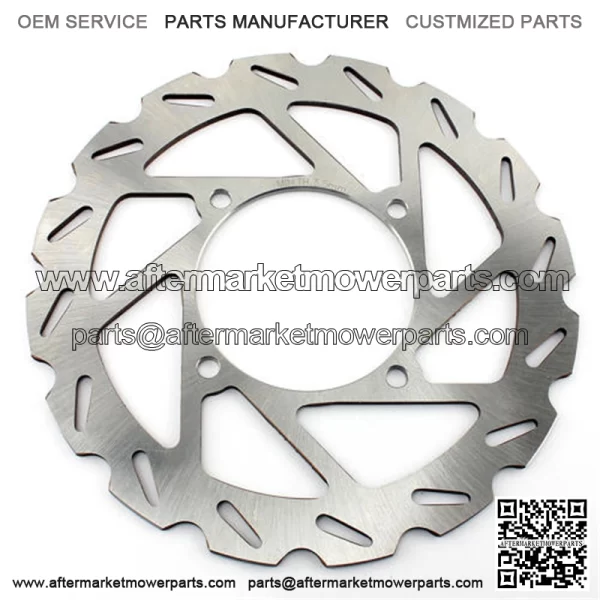 Stainless Steel ATV Brake Disc