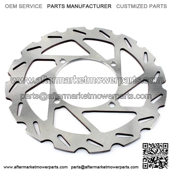 Stainless Steel ATV Brake Disc - Image 2