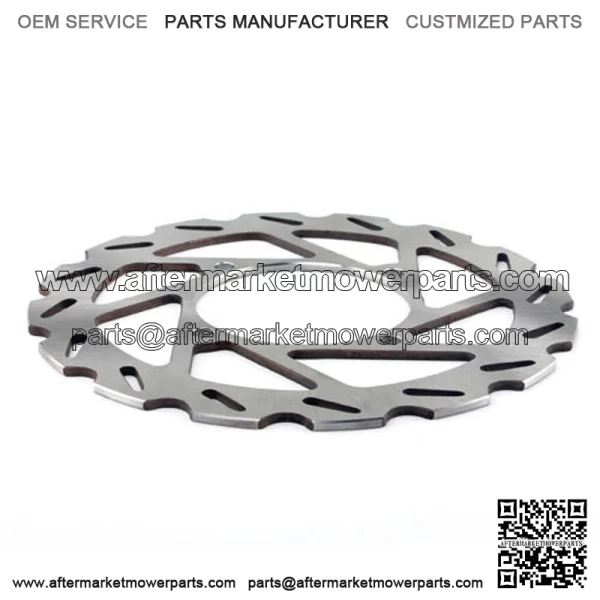 Stainless Steel ATV Brake Disc - Image 3