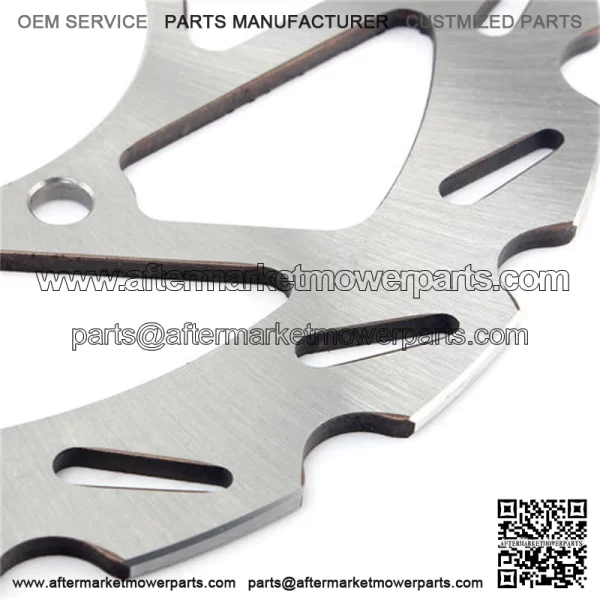 Stainless Steel ATV Brake Disc - Image 4