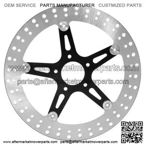 Motorcycle Big Brake Rotor Front Rear Disc for Harley Sportster Softail Touring