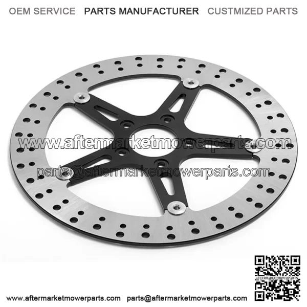 Motorcycle Big Brake Rotor Front Rear Disc for Harley Sportster Softail Touring - Image 2