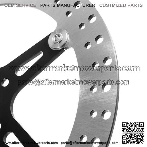 Motorcycle Big Brake Rotor Front Rear Disc for Harley Sportster Softail Touring - Image 4