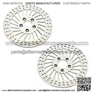 Custom Made Motorcycle Brake Rotor For Harley Davidson
