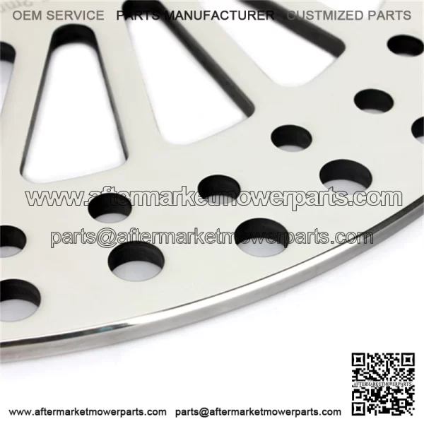 High Performance Steel Motorcycle Brake Disc Rotor For Harley Davidson - Image 3