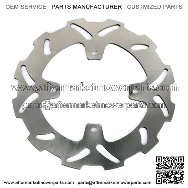 Lightweight 200MM Motorcycle Rear Brake disc - Image 2
