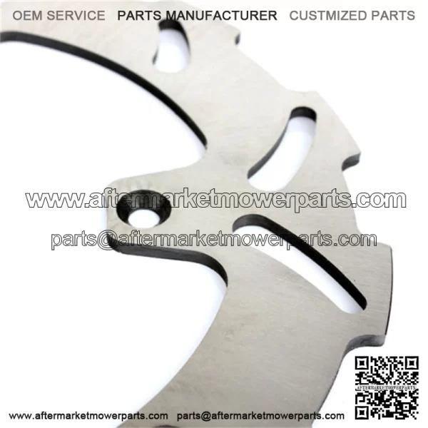 Lightweight 200MM Motorcycle Rear Brake disc - Image 3