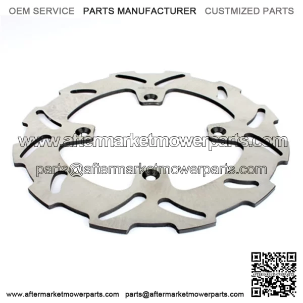 Lightweight 200MM Motorcycle Rear Brake disc - Image 4