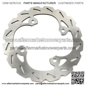 Front Rear Brake Disc for Honda TRX400X 2009-2014 / TRX400EX Sportrax 2001-2008