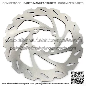 Rear Brake Disc for Yamaha Raptor 660 2002-2005
