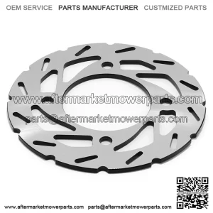 Front Brake Disc for Polaris 925 RZR Pro XP4 Ultimate Sport 2020-2023