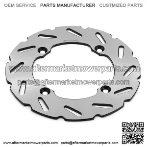 Front Brake Disc for Can-Am Maverick 1000 2016-2017 / Commander 800 2016-2018 / Commander 1000 2019-2020