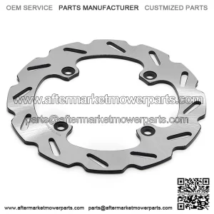 Front Rear Brake Disc for Honda Talon 1000R / Talon 1000X / Talon 1000X-4 2019-2022