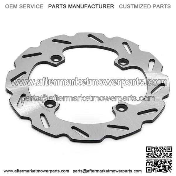 Front Rear Brake Disc for Honda Talon 1000R / Talon 1000X / Talon 1000X-4 2019-2022