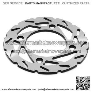 Front Rear Brake Disc For Polaris RZR XP Turbo / RZR XP 4 Turbo 2016-2020 / RZR Turbo 4 2019-2020