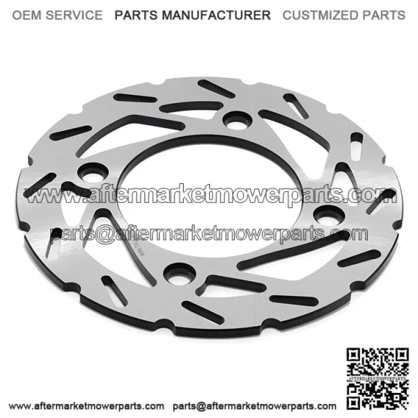 Front Rear Brake Disc For Polaris RZR XP Turbo / RZR XP 4 Turbo 2016-2020 / RZR Turbo 4 2019-2020