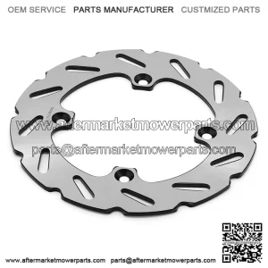 Front Rear Brake Disc for Can-Am Maverick Trail 800 18-21 / Maverick Sport 1000 1000R / Maverick Sport Max 1000R 19-21