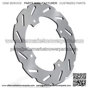Front Rear Brake Disc for Can-Am Maverick X3 Max STD Turbo R RR 2017-2021