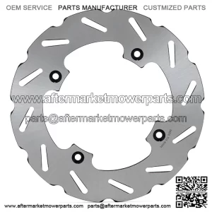 Front Rear Brake Disc & Pads for Can Am Maverick 1000 XXC STD XRS 2014-2016