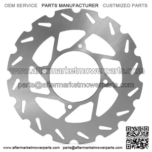 Front Brake Disc for Arctic Cat Prowler XT 550 / Prowler XT 650 / Prowler 650 / Prowler XTX 700