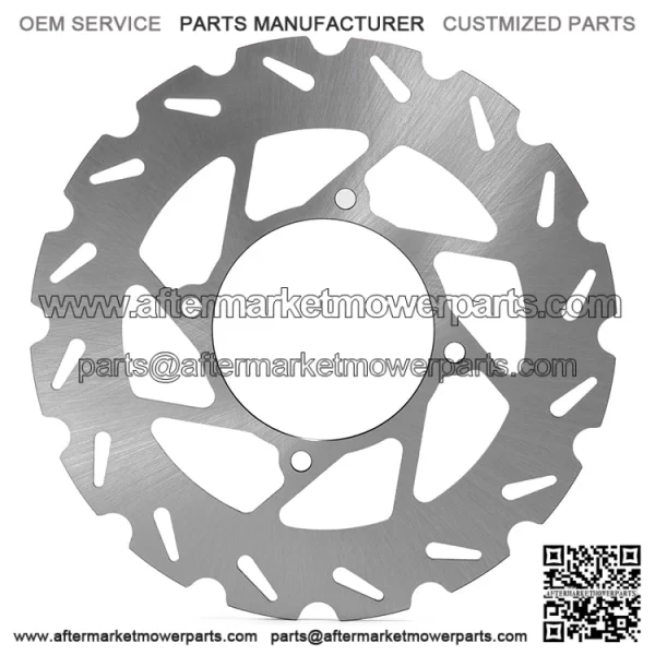 Front Brake Disc for Arctic Cat Prowler XT 550 / Prowler XT 650 / Prowler 650 / Prowler XTX 700
