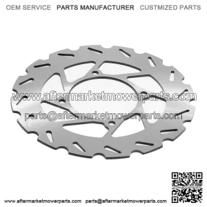 Front Brake Disc for Arctic Cat Mudpro 1000 10-13 / Prowler HDX 500 2014 / Prowler 550 2009 / XT 550 10-11