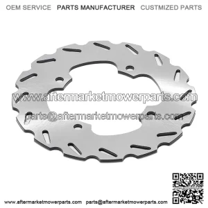 Front & Rear Brake Disc for Arctic Cat XC450 / 500 / 550 2013 / 700 2012-2014
