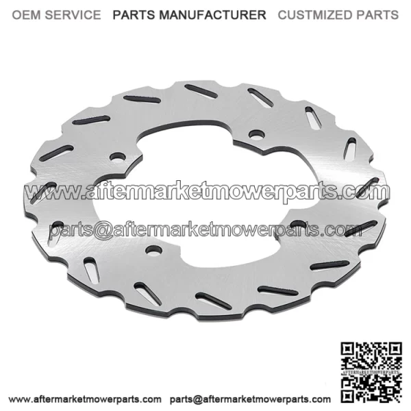 Front & Rear Brake Disc for Arctic Cat XC450 / 500 / 550 2013 / 700 2012-2014