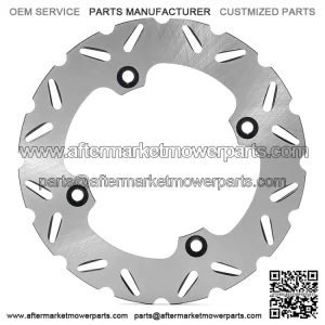 Rear Brake Disc for Can Am Commander Max 1000 2014-2017/Maverick 1000R 2014-2019/Maverick Max 1000 2015-2017