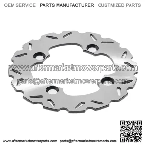 Front Rear Brake Disc for Polaris Sportsman (XP) 1000/RZR 900/RZR S 900 2015-2019 / RZR 1000 2016-2019 / General 1000 2016-2020