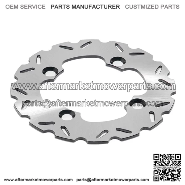 Front Rear Brake Disc for Polaris Sportsman (XP) 1000/RZR 900/RZR S 900 2015-2019 / RZR 1000 2016-2019 / General 1000 2016-2020
